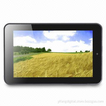 7-inch Tablet PC with Android 4.1 OS, RK2928 Cortex A8 1GHz, External 3G Dongle HDMI, 0.3MP Camera